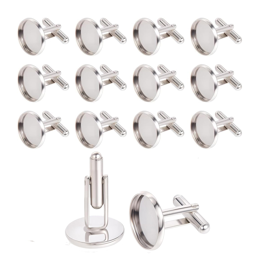20 pièces de supports ronds en - Pendant Blank Bezel avis et prix