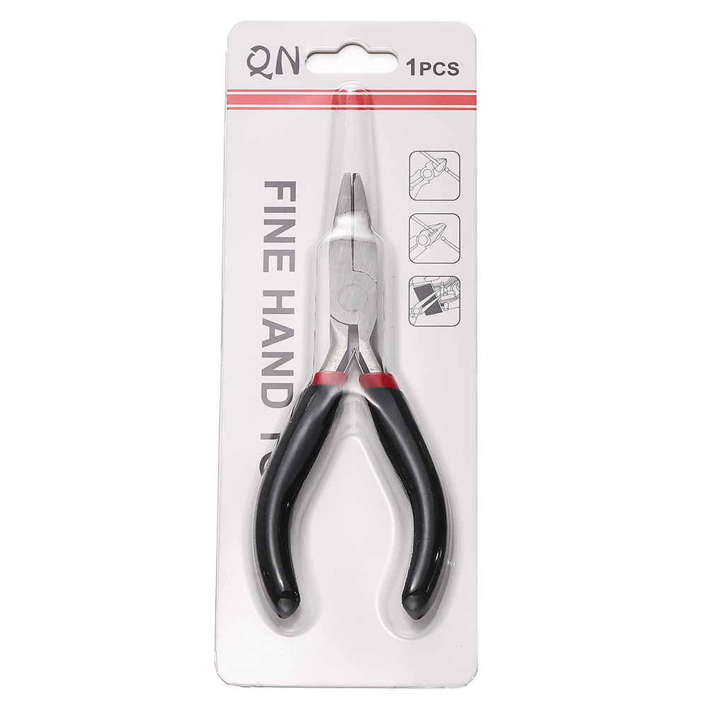 Lot de 12 mini-pinces en acier - Jewelry Making Round Nose Pliers avis et prix