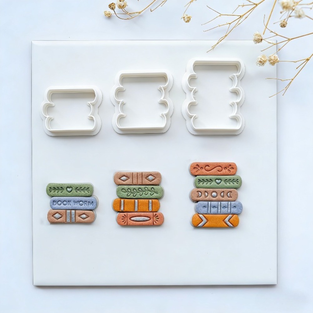 Lot de 7 emporte-pièces en pât - Jewelry Making Journal avis et prix