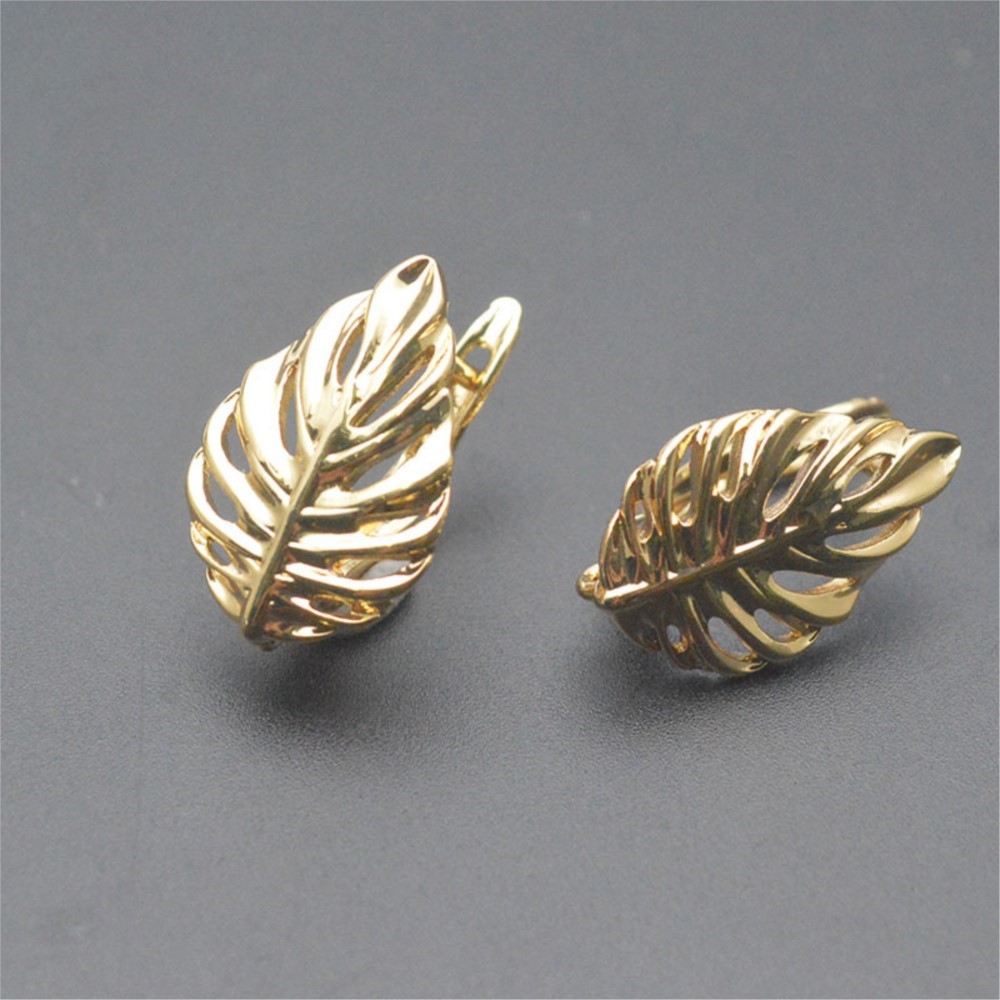 1/2 pièces Boucles d'oreilles  - Jewelry Making Gold avis et prix