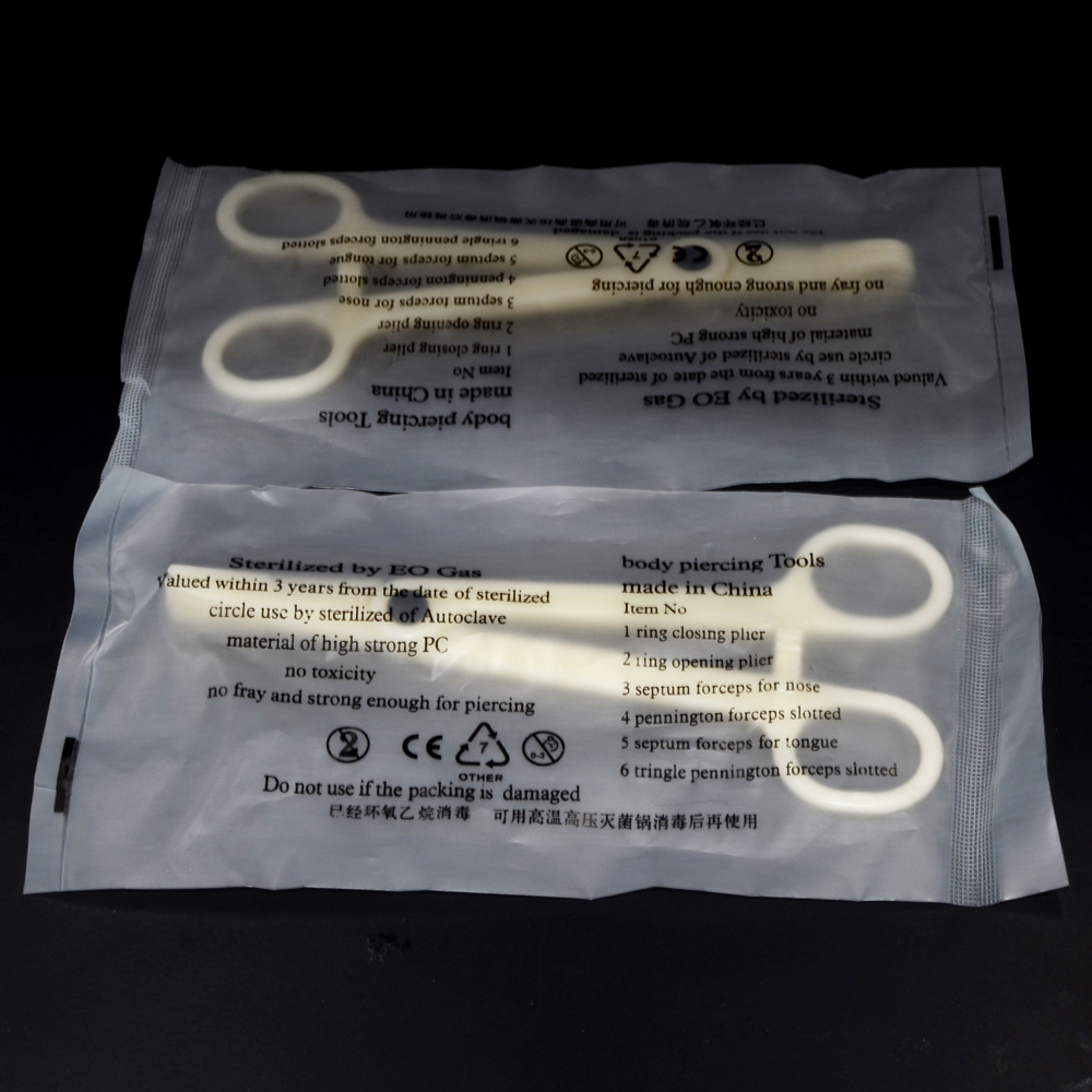 Piercing corporel en acrylique - Jewelry Making Round Nose Pliers avis et prix