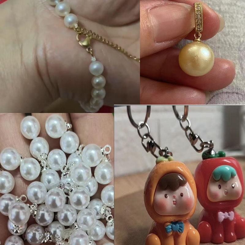 20 pièces 4/5/6/8/10mm perles  - Jewelry Making Bead avis et prix