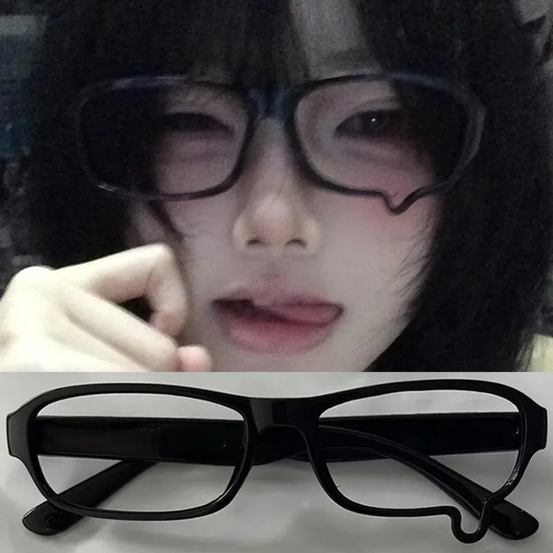 Lunettes de cosplay Anime Y2K  - Jewelry Making Glasses avis et prix