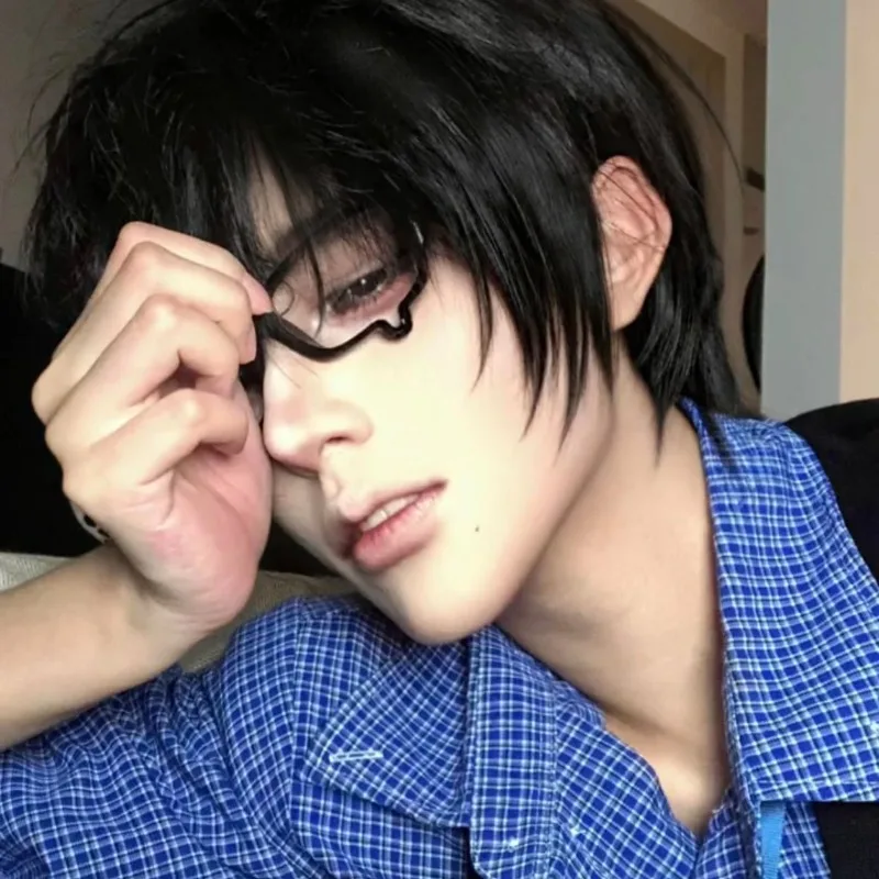 Lunettes de cosplay Anime Y2K  - Jewelry Making Glasses avis et prix