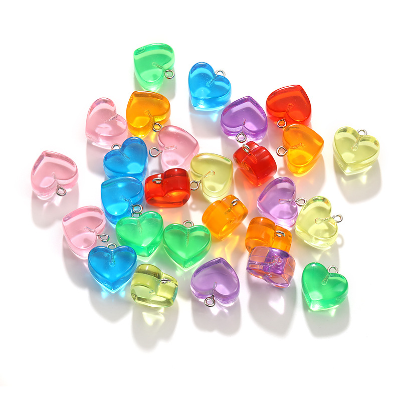 10 pièces 15x18MM multicolore  - Jewelry Making Essentials avis et prix