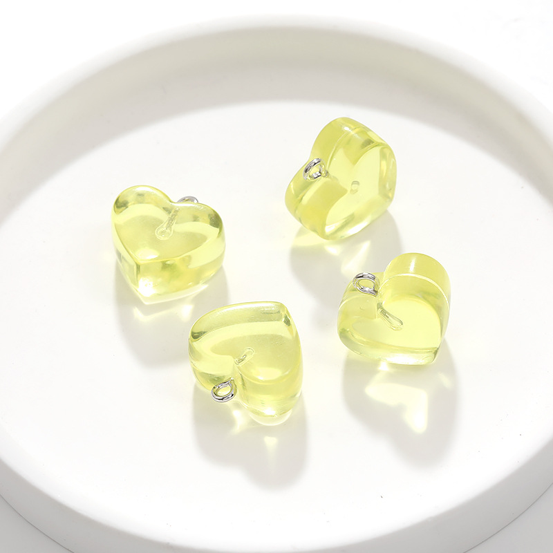 10 pièces 15x18MM multicolore  - Jewelry Making Essentials avis et prix