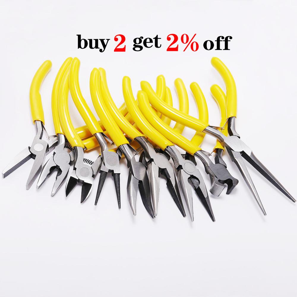 Outils à main multifonctionnel - Jewelry Making Round Nose Pliers avis et prix