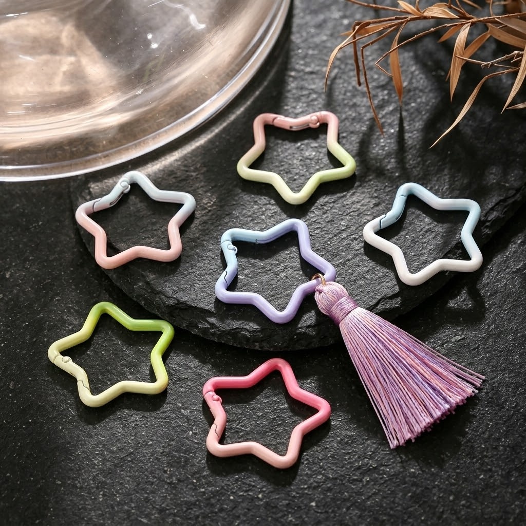 Lot de 5 fermoirs à ressort en - Jewelry Making Ideas avis et prix