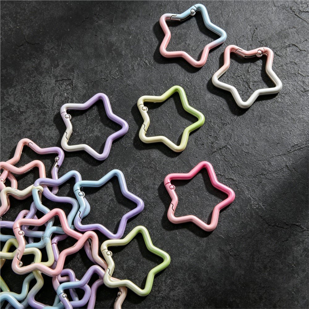 Lot de 5 fermoirs à ressort en - Jewelry Making Ideas avis et prix